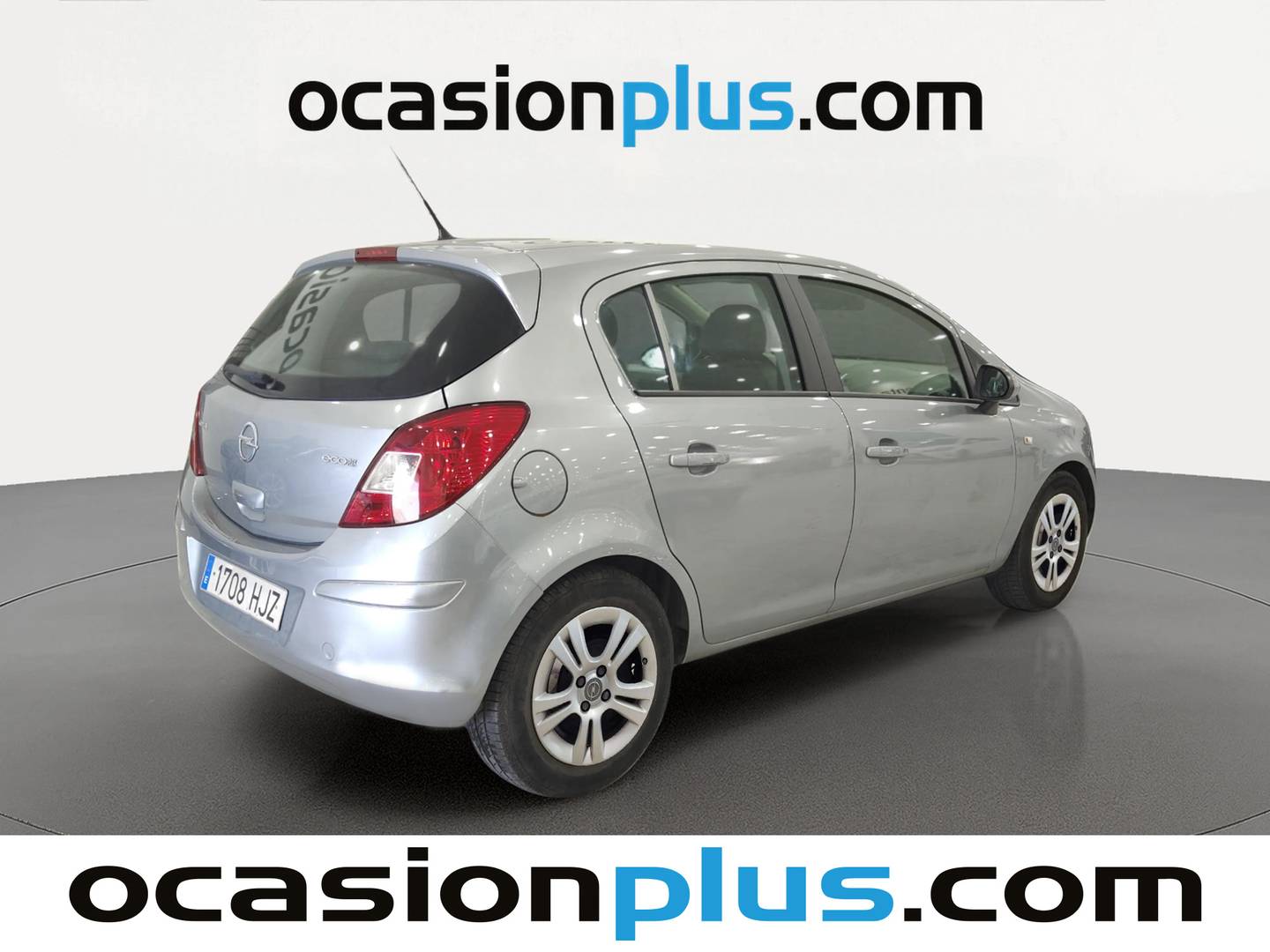 Foto trasera Opel Corsa Opel Corsa 1.3 ecoFLEX Selective (75 CV) derecha