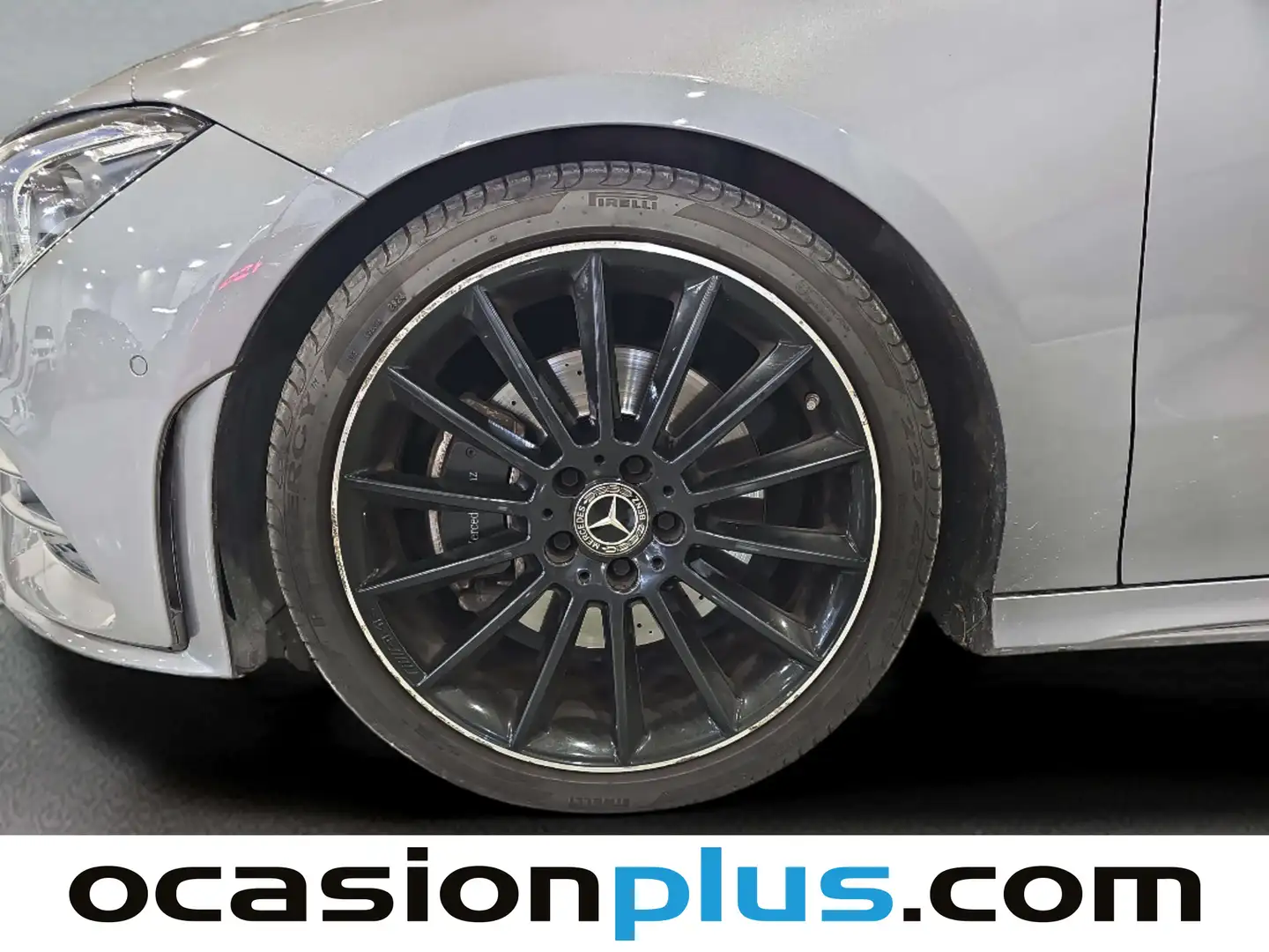 Foto Mercedes CLA Mercedes-Benz CLA 200 (163 CV) PACK AMG