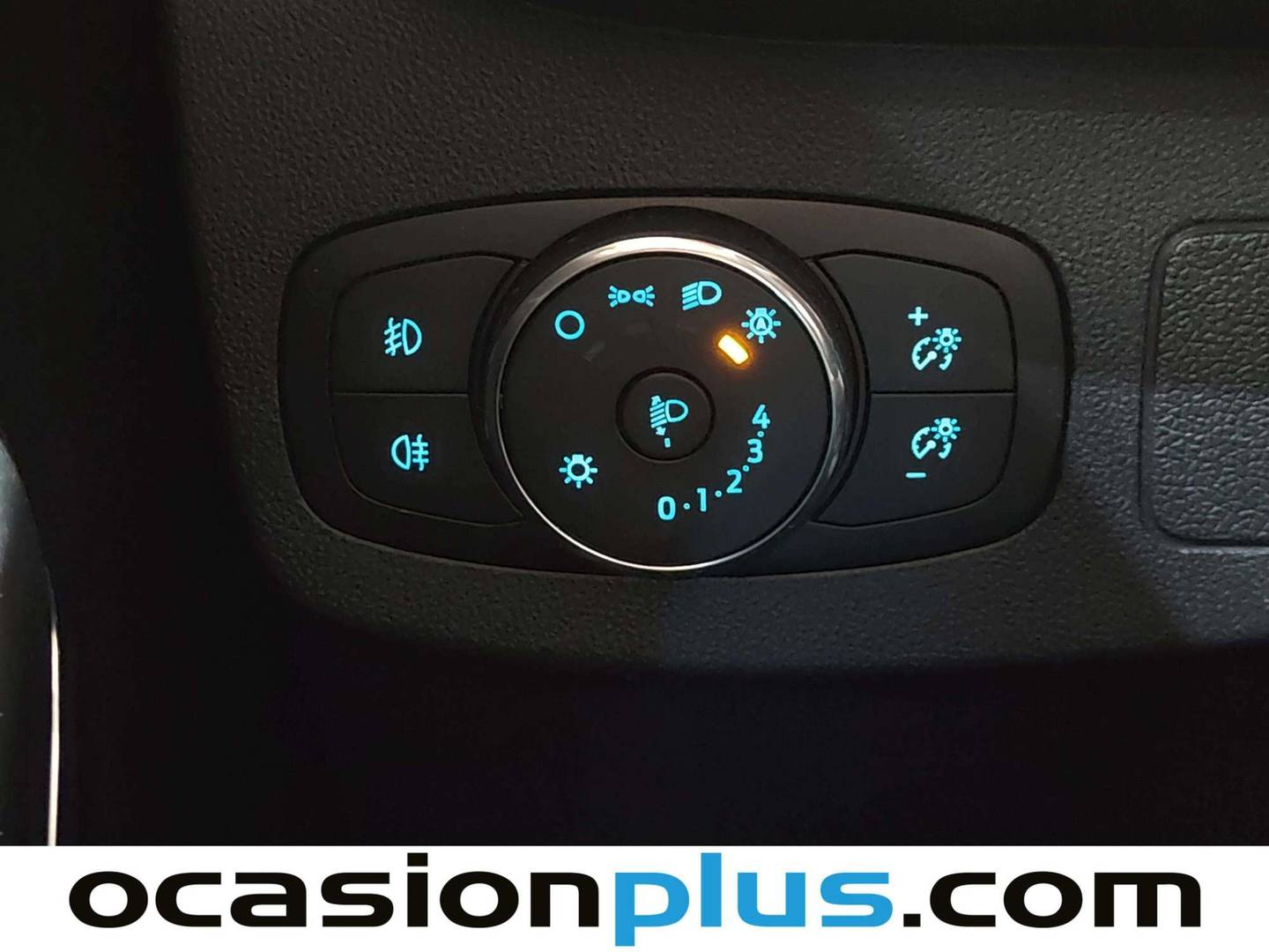 Ford Puma Ford Puma 1.0 EcoBoost MHEV ST-Line Design (125 CV) de segunda mano