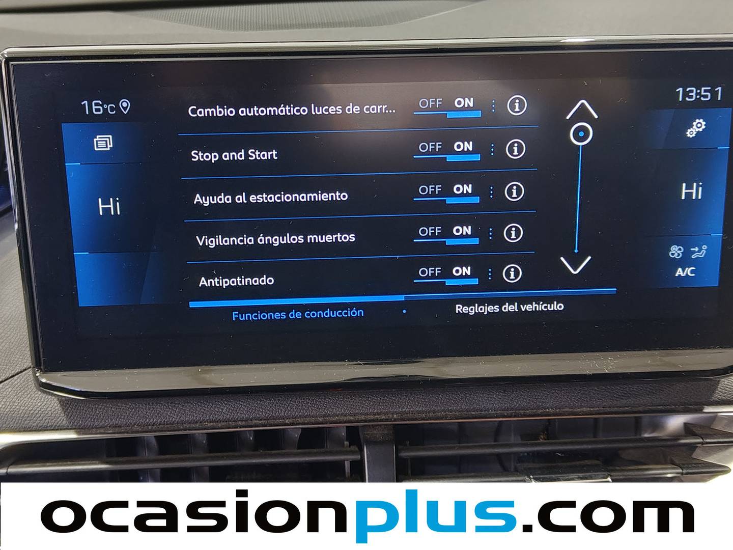 Peugeot 3008 Peugeot 3008 PureTech 130 S&S Allure Pack (130 CV) manual