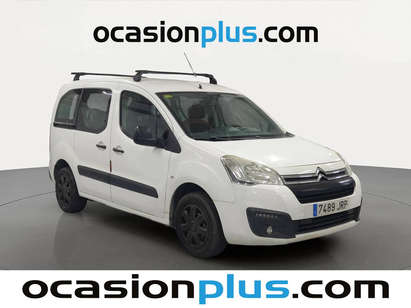 Foto delantera Citroën Berlingo Citroën Berlingo Live Edition HDi (92 CV) derecha