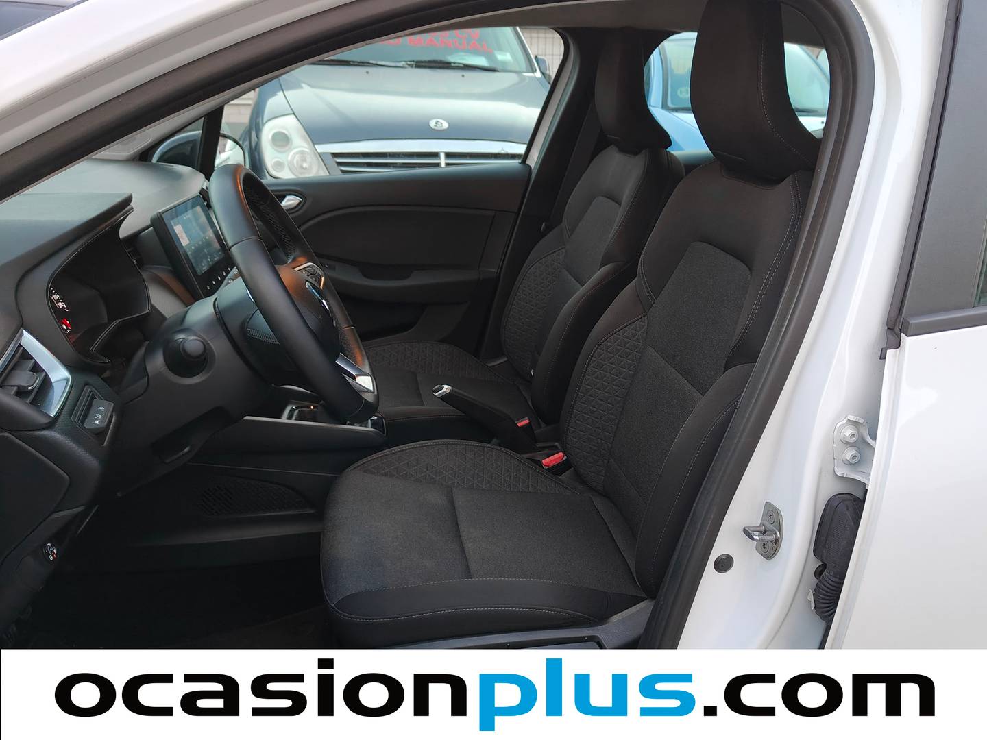 Foto asientos delanteros Renault Clio Renault Clio Equilibre TCe (100 CV) GLP