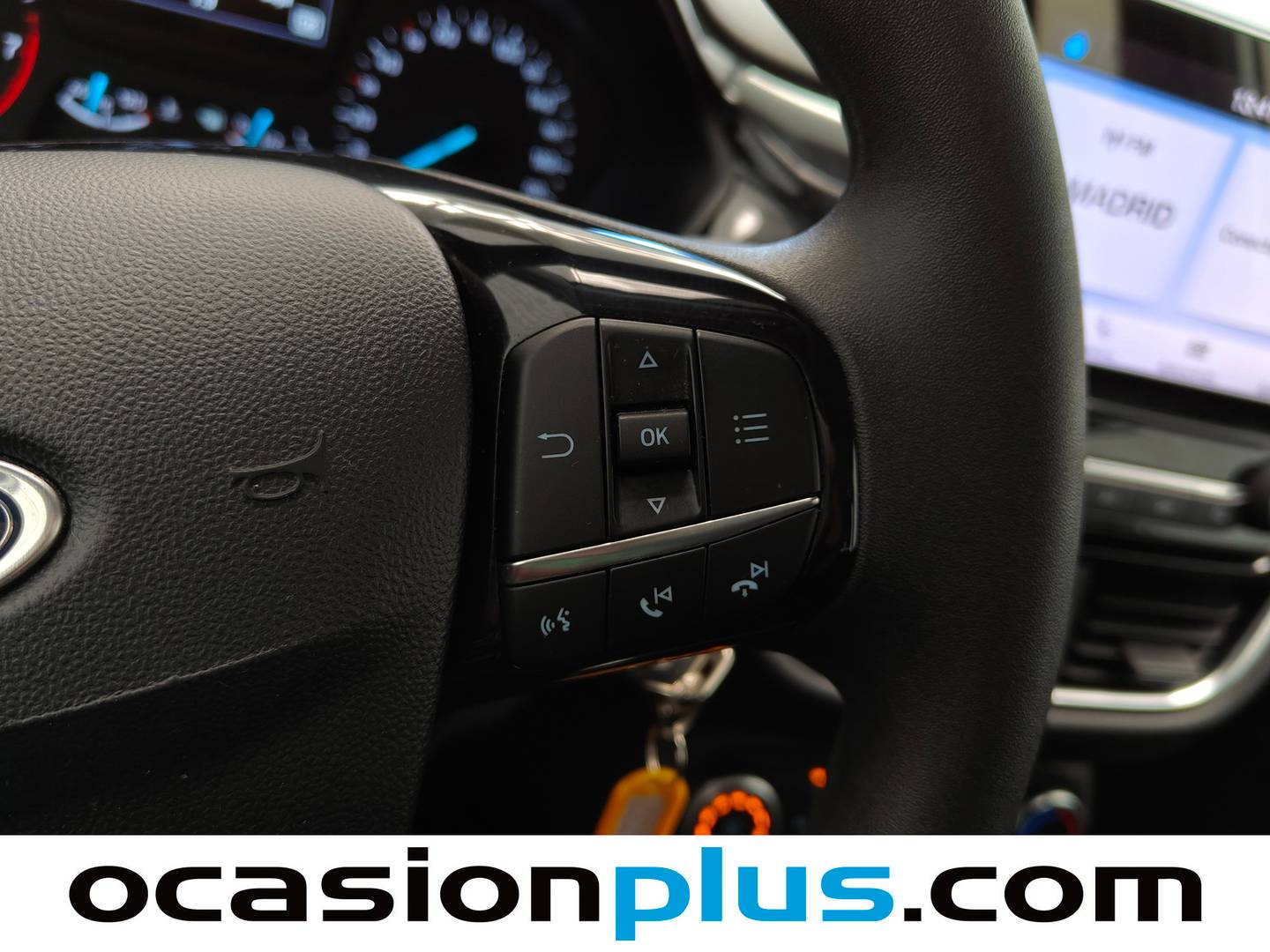 Ford Fiesta Ford Fiesta 1.1 Ti-VCT Trend+ (85 CV) de segunda mano
