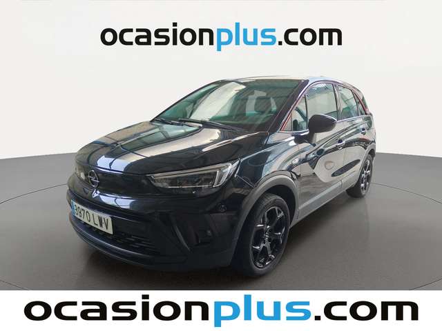 Opel Crossland 1.2 GS Line (110 CV) de segunda mano