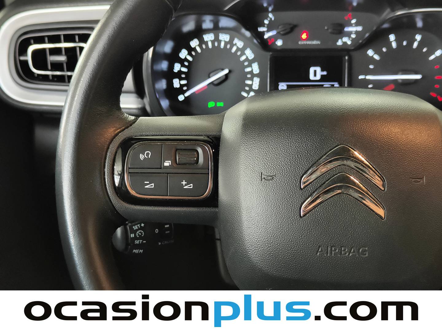 Citroën C3 Citroën C3 PureTech 83 Feel Pack (83 CV) seminuevo