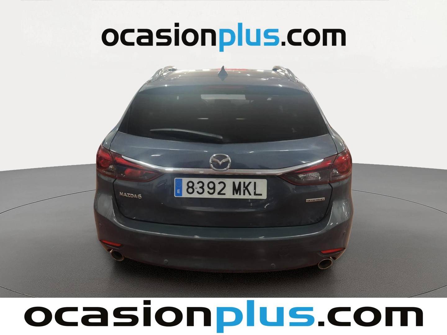 Mazda Mazda6 Mazda Mazda 6 2.0 SKYACTIV-G Wagon Center-Line (165 CV) 165cv