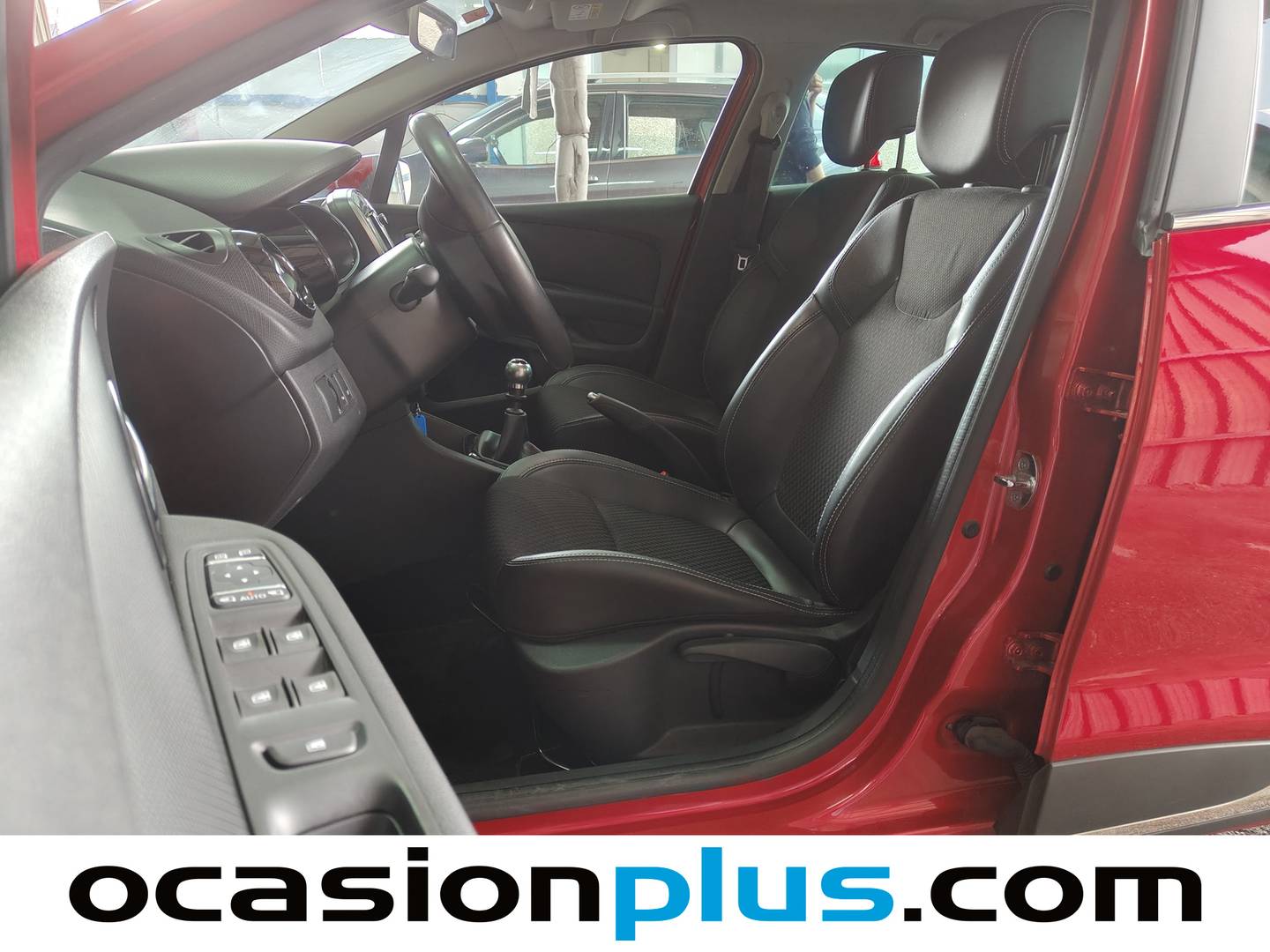 Foto asientos delanteros Renault Clio Renault Clio Zen Energy TCe (120 CV)