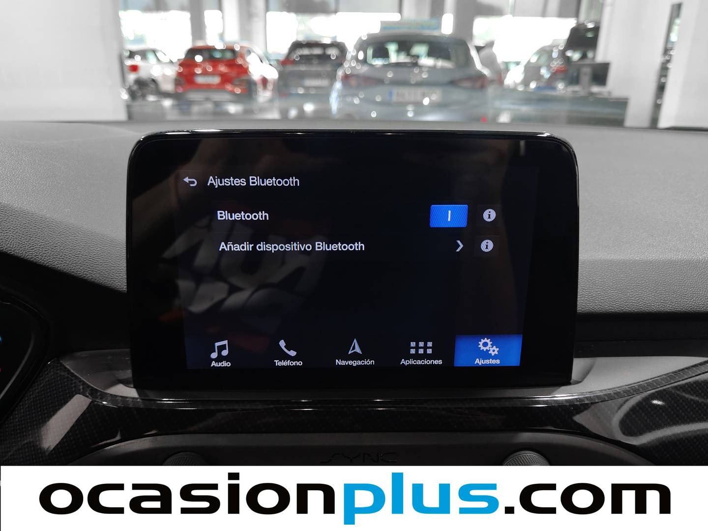 Foto Ford Focus Ford Focus 1.0 Ecoboost S&S ST-Line (125 CV)