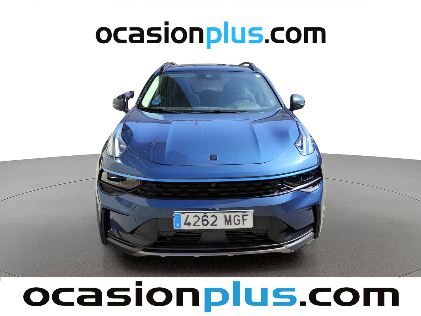 Lynk & Co 01 Lynk & Co 01 1.5 PHEV (261 CV) 261cv