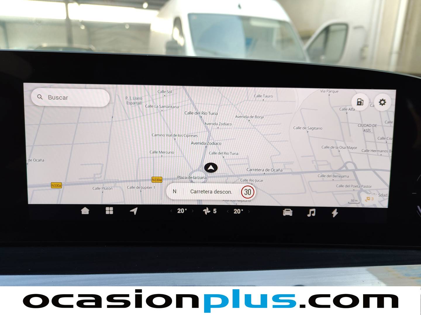 Extras del OMODA 9 Omoda 9 1.5 TGDI SHS Premium AWD (537 CV)