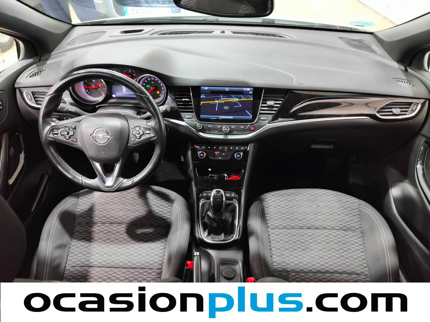 Foto Opel Astra Opel Astra 1.4 Turbo S&S Dynamic (150 CV)