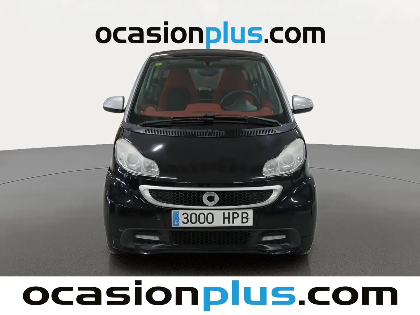 Foto Smart fortwo Smart ForTwo Coupe 52 mhd Passion (71 CV)