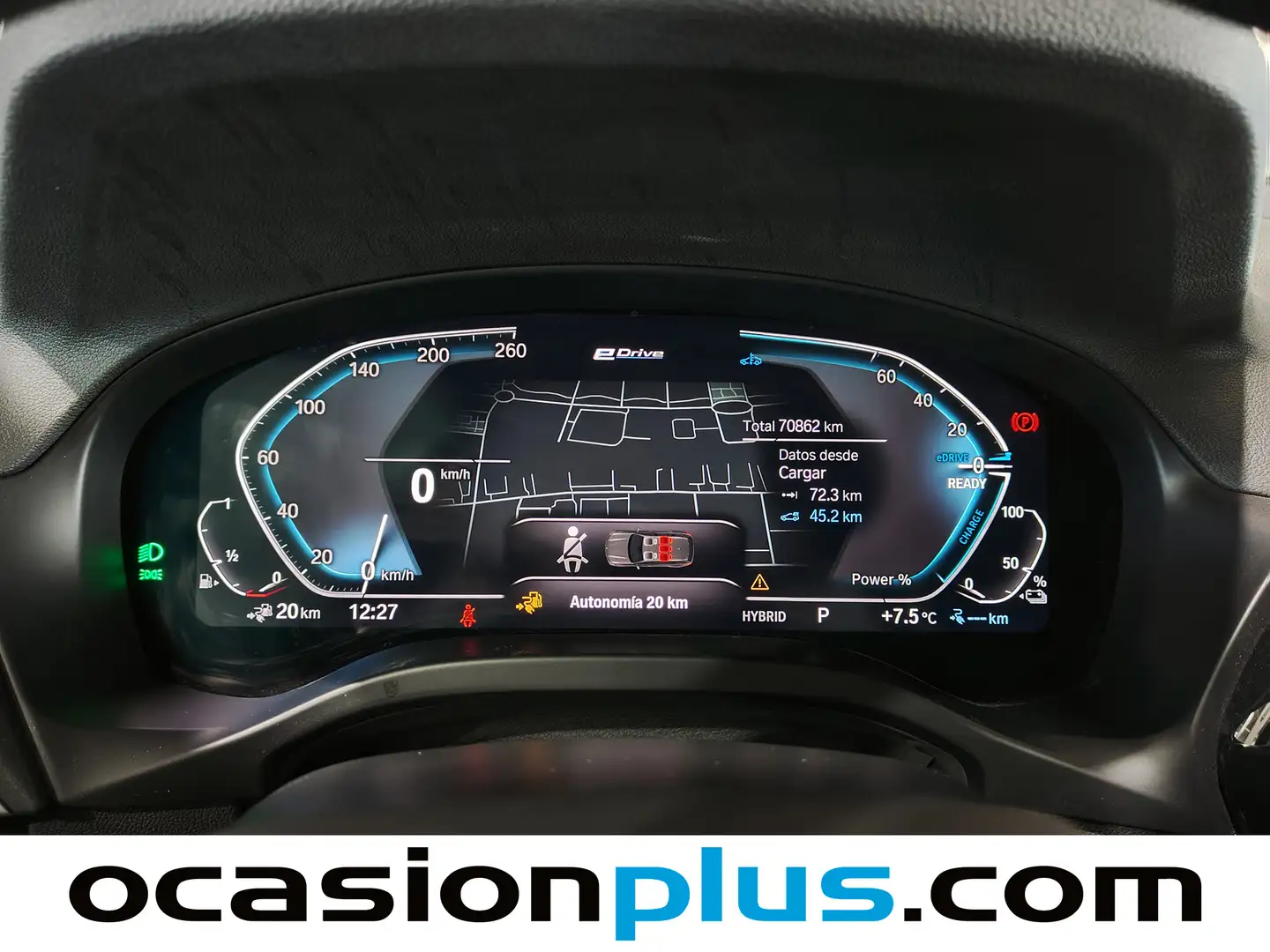 Foto BMW X3 BMW X3 xDrive30e xLine (292 CV)