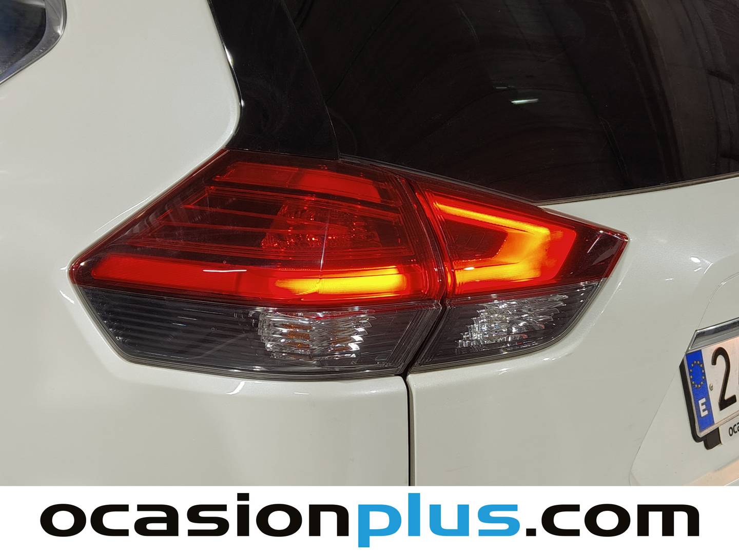 Nissan X-TRAIL Nissan X-Trail 1.6 DIG-T Tekna 4x2 (163 CV) manual