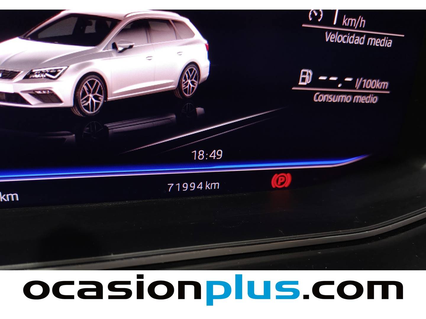 Seat León Seat León ST 1.5 EcoTSI S&S FR Edition Plus DSG (150 CV) 150cv