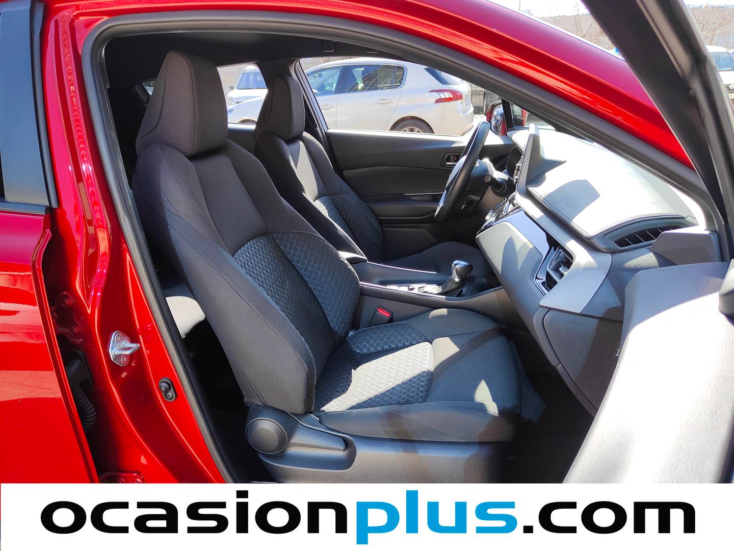 Toyota C-HR Toyota C-HR 1.8 125H Active (122 CV) km 0