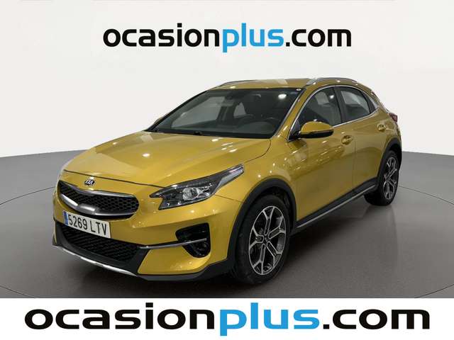 KIA XCeed 1.5 MHEV iMT Tech (160 CV) de segunda mano