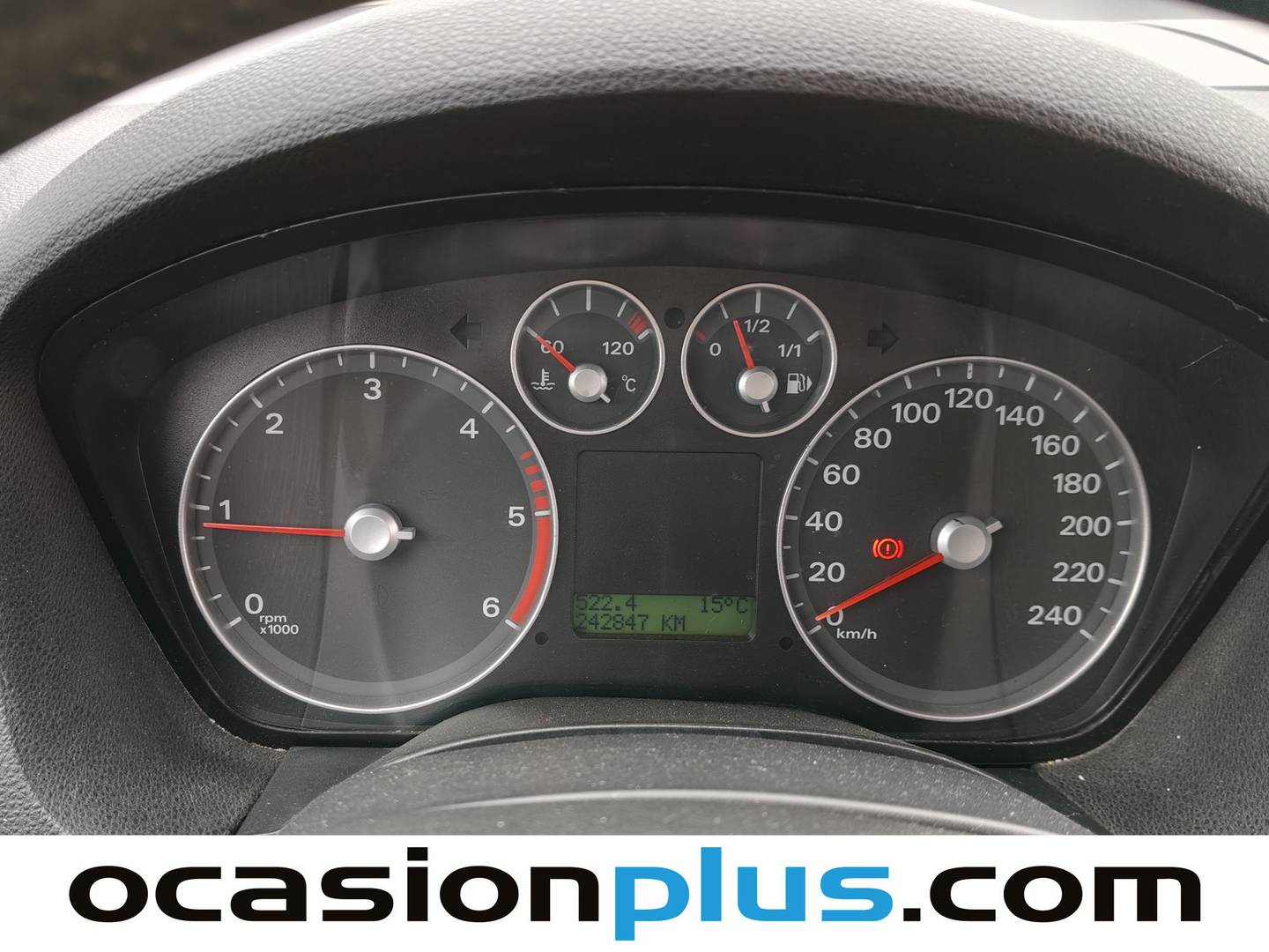 Ford Focus C-MAX Ford Focus C-Max C-Max 1.8 TDCI Newport (115 CV) 2007