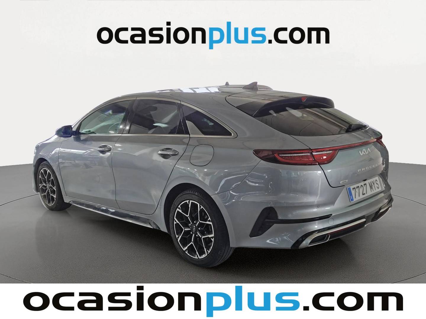 Foto trasera KIA ProCeed KIA ProCeed 1.5 MHEV GT Line DCT (140 CV) izquierda