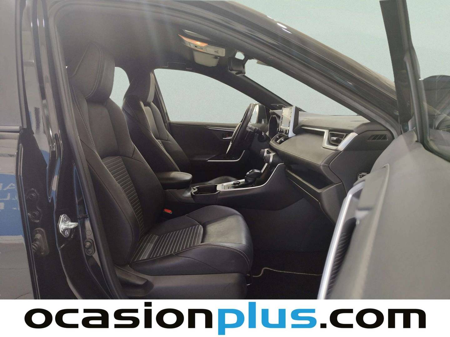 Toyota Rav4 Toyota Rav4 2.5l hybrid Black Edition 4WD (222 CV) automático
