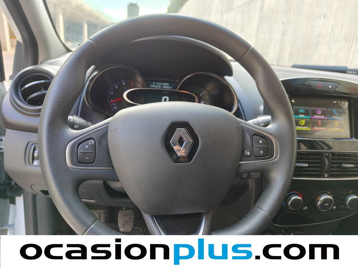 Foto Renault Clio Renault Clio Business dCi (75 CV)