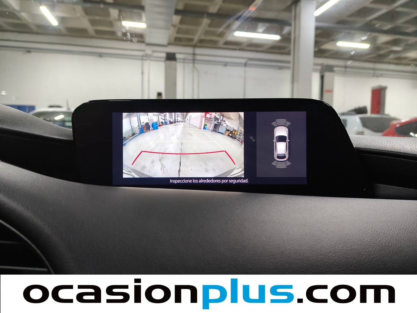 Foto Mazda Mazda3 Mazda Mazda 3 2.0 e-SKYACTIV-G Homura (122 CV)