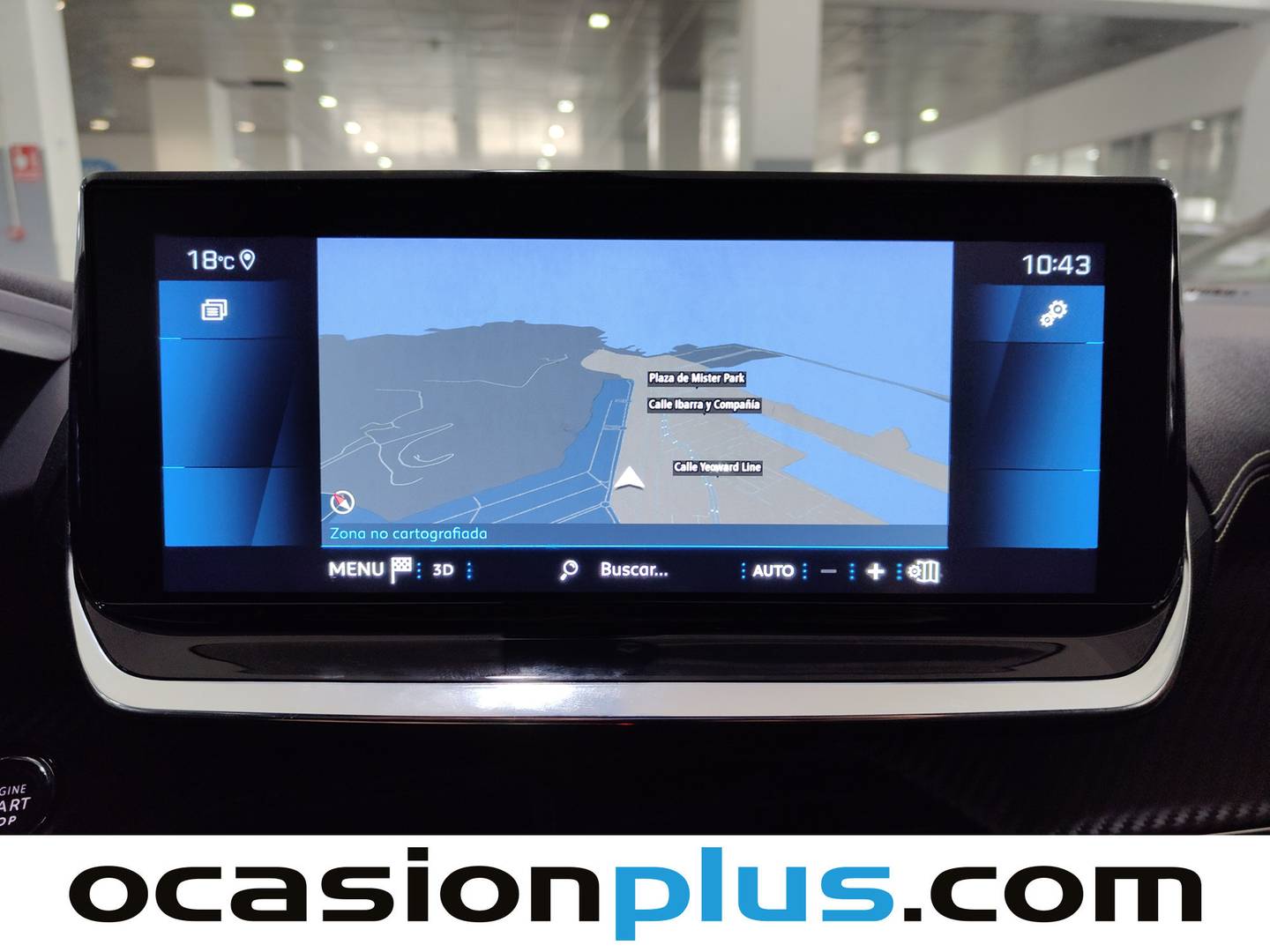 Extras y acabados del Peugeot 2008 Peugeot 2008 GT Puretech 130 S&S BVM6