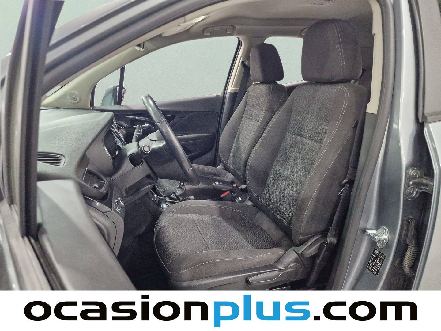 Foto asientos delanteros Opel Mokka X Opel Mokka X 1.4 Turbo GLP 120 Aniversario 4X2 (140 CV)