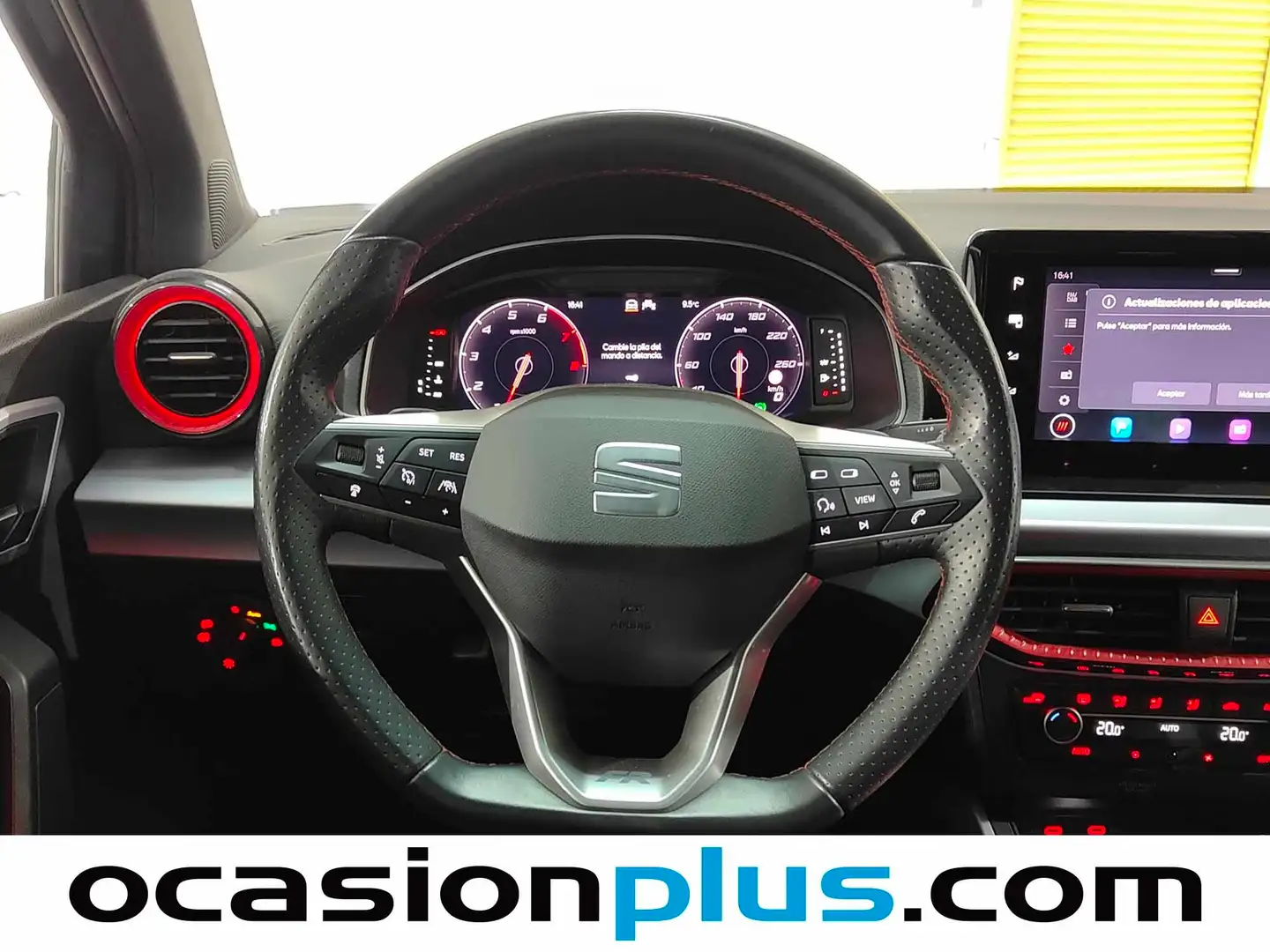 Foto Seat Arona SEAT Arona 1.5 TSI FR XL DSG (150 CV)