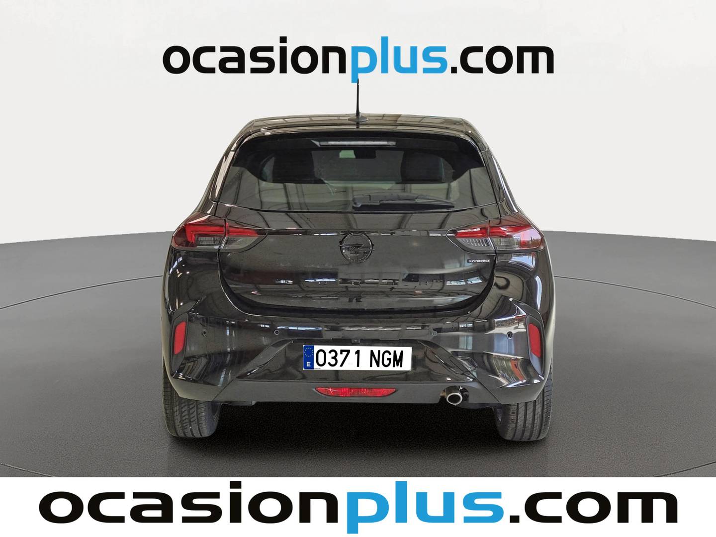 Foto Opel Corsa Opel Corsa 1.2 T XHL Hybrid GS eDCT (110 CV)