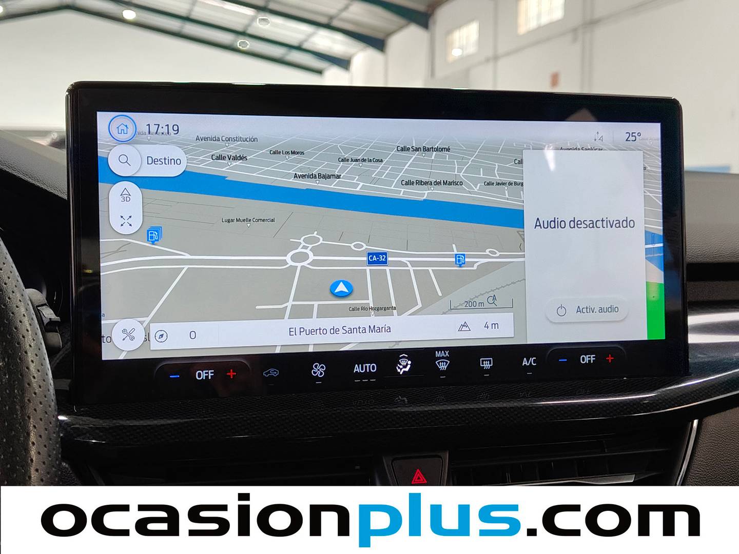 Equipamiento del Ford Focus Ford Focus 1.0 Ecoboost MHEV ST-Line X (155 CV)