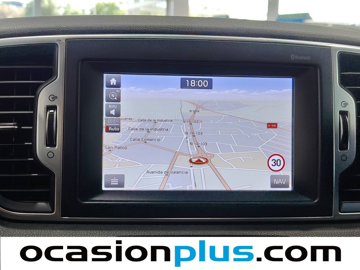 Extras y acabados del KIA Sportage KIA Sportage 1.7 CRDi VGT Eco-Dynamics x-Tech17 4x2 (115 CV)