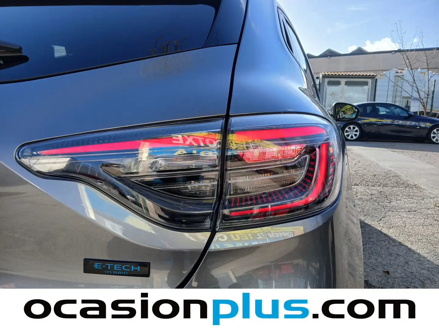 Foto Renault Clio Renault Clio Esprit Alpine E-Tech (143 CV)