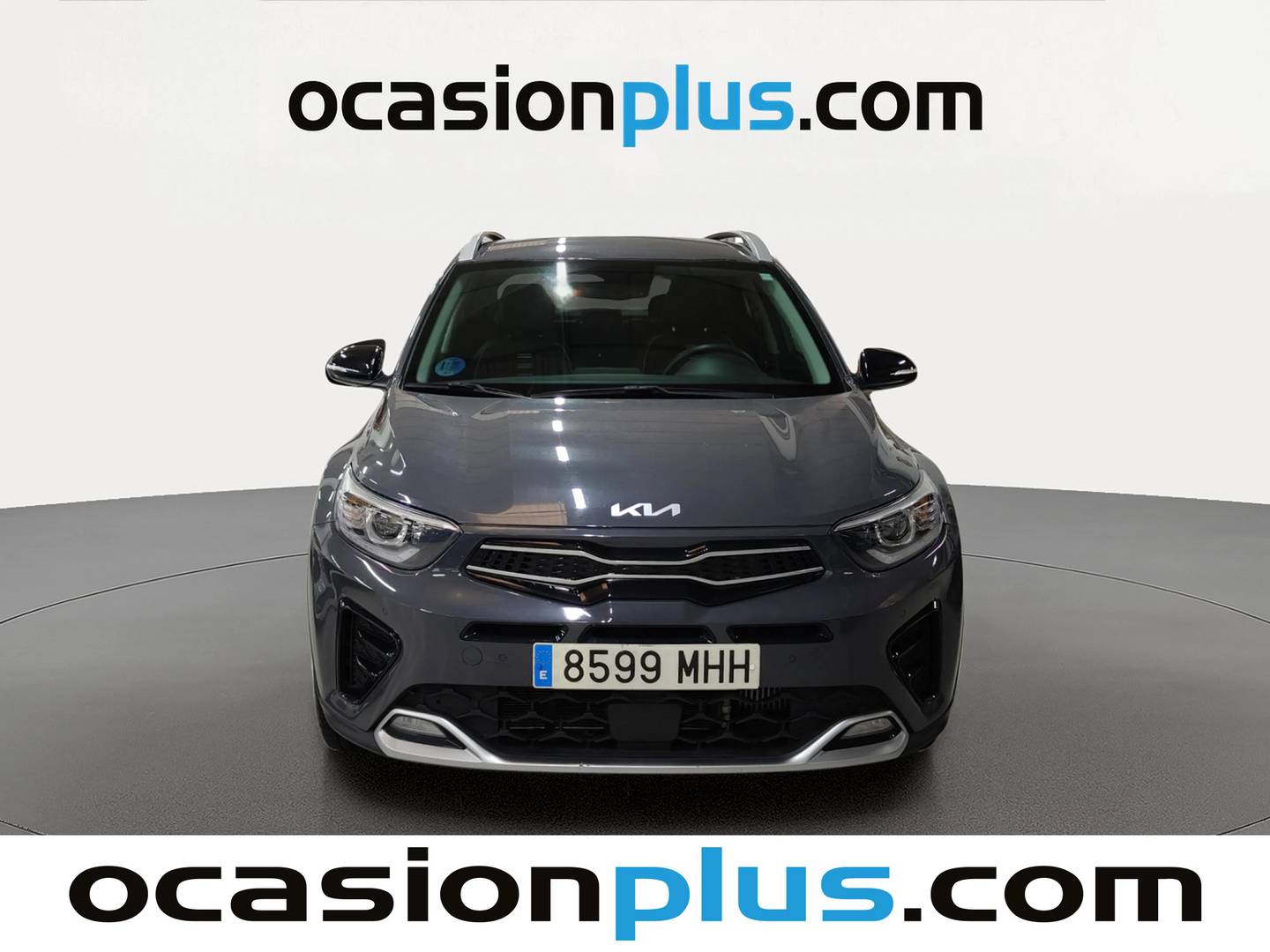 KIA Stonic KIA Stonic 1.0 T-GDi MHEV iMT GT Line (100 CV) 100cv