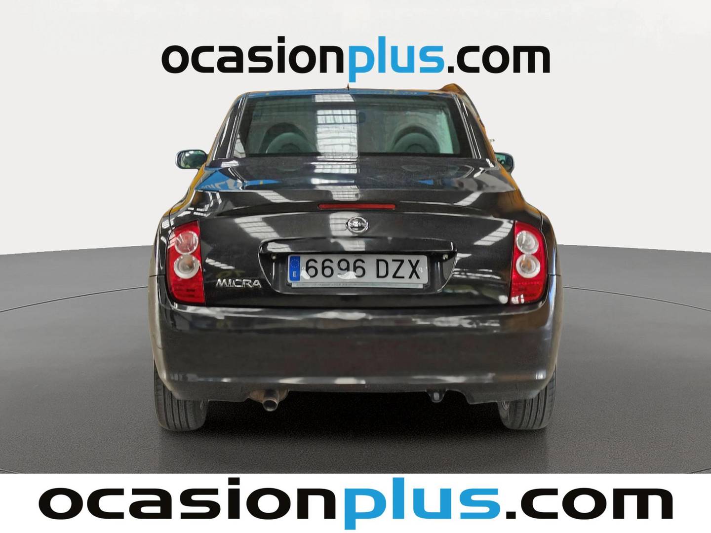 Nissan Micra Nissan Micra C+C 1.4i Tekna (88 CV) de ocasión