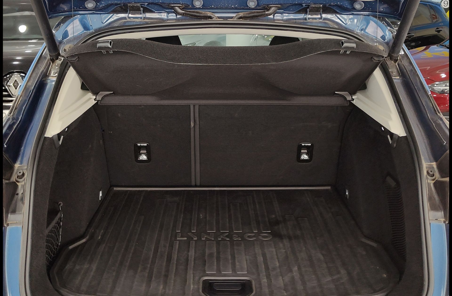 Lynk & Co 01 1.5 PHEV - foto 17