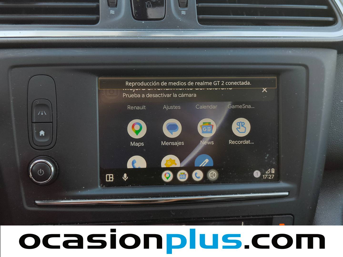 Extras y acabados del Renault Kadjar Renault Kadjar Limited TCe (130 CV)