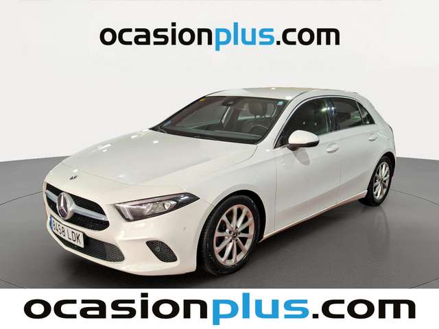 Mercedes Clase A Mercedes-Benz 200 d (150 CV) de segunda mano