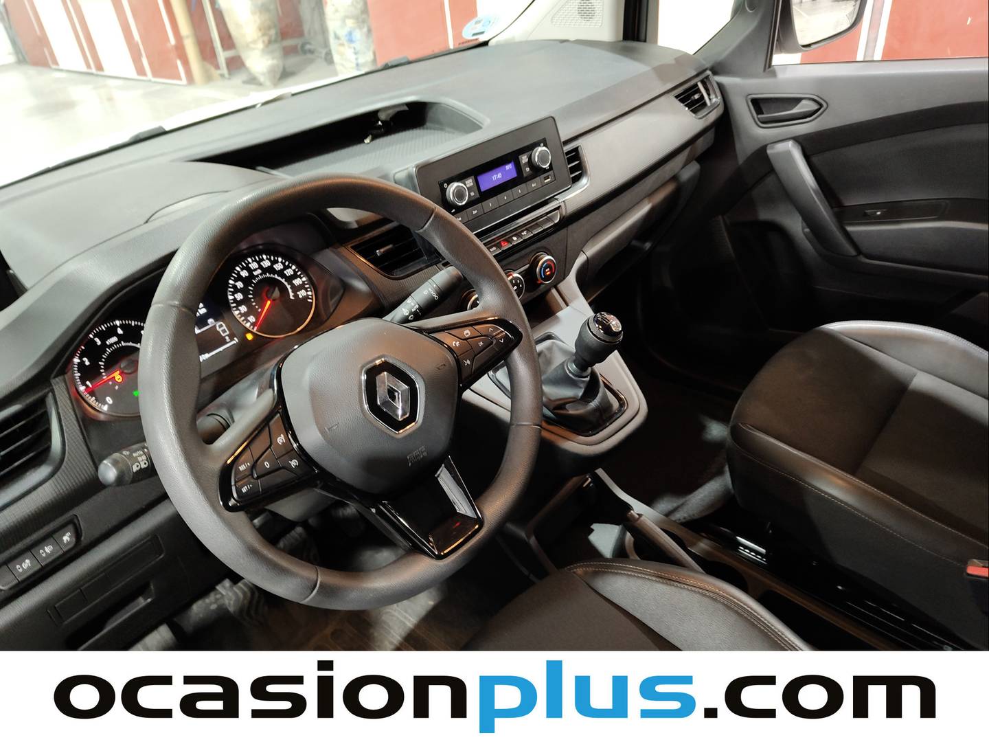 Renault Kangoo Furgón Renault Kangoo Furgon dCi Blue L1 (95 CV) barato