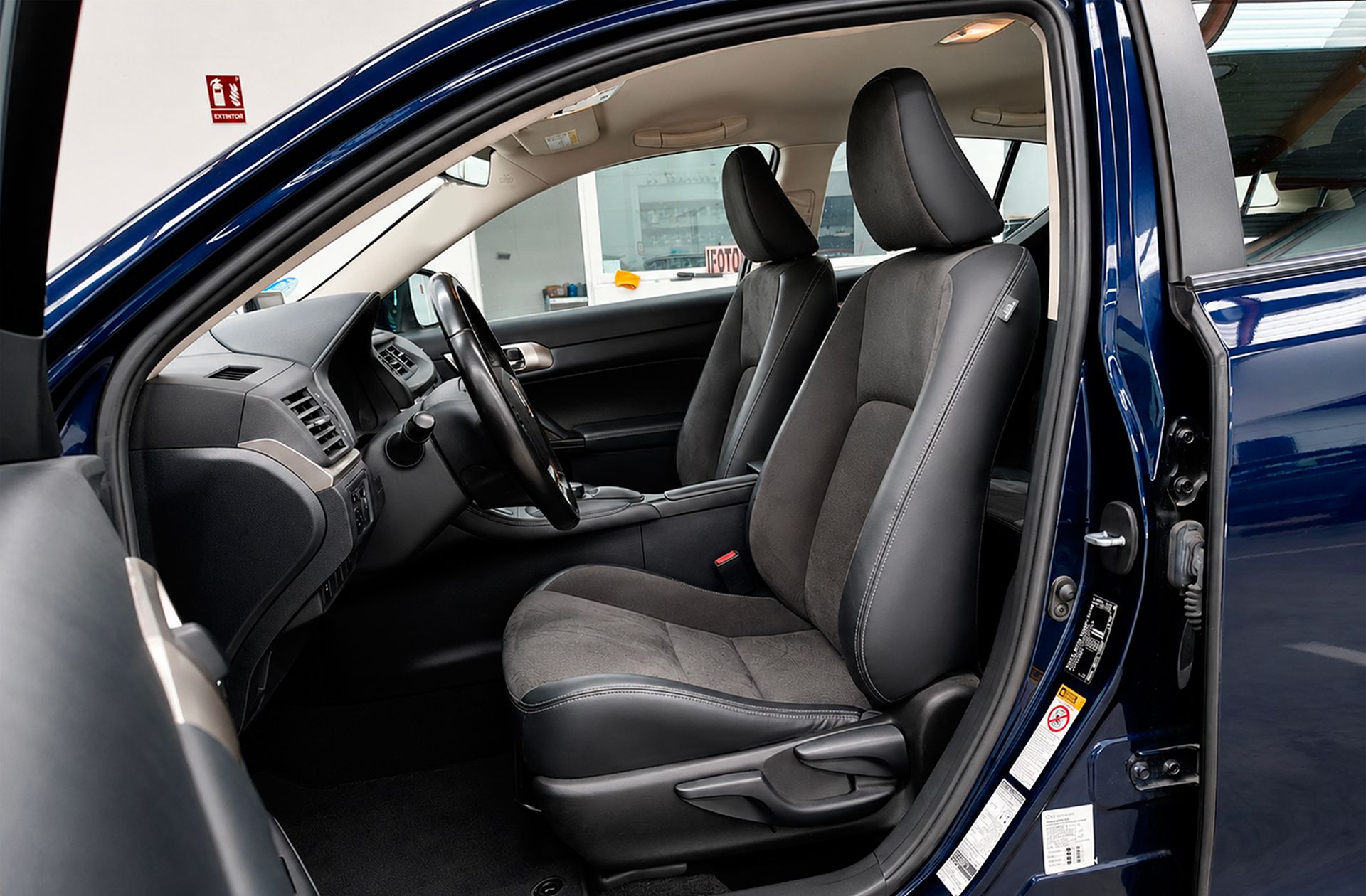 Lexus CT 200h Executive - foto 9