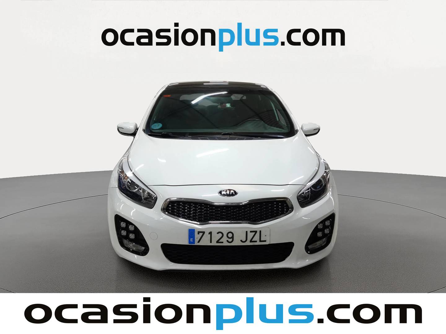 KIA Ceed KIA Ceed 1.6 CRDi VGT GT Line (136 CV) barato