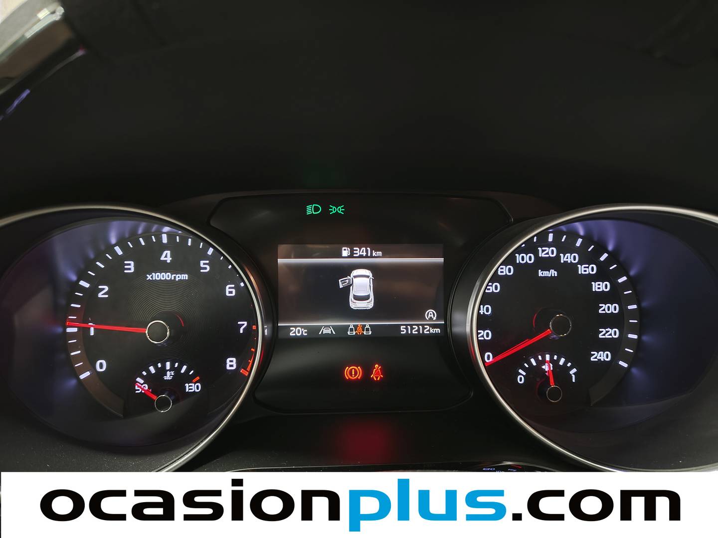 KIA XCeed KIA XCeed 1.0 T-GDi Tech (120 CV) manual