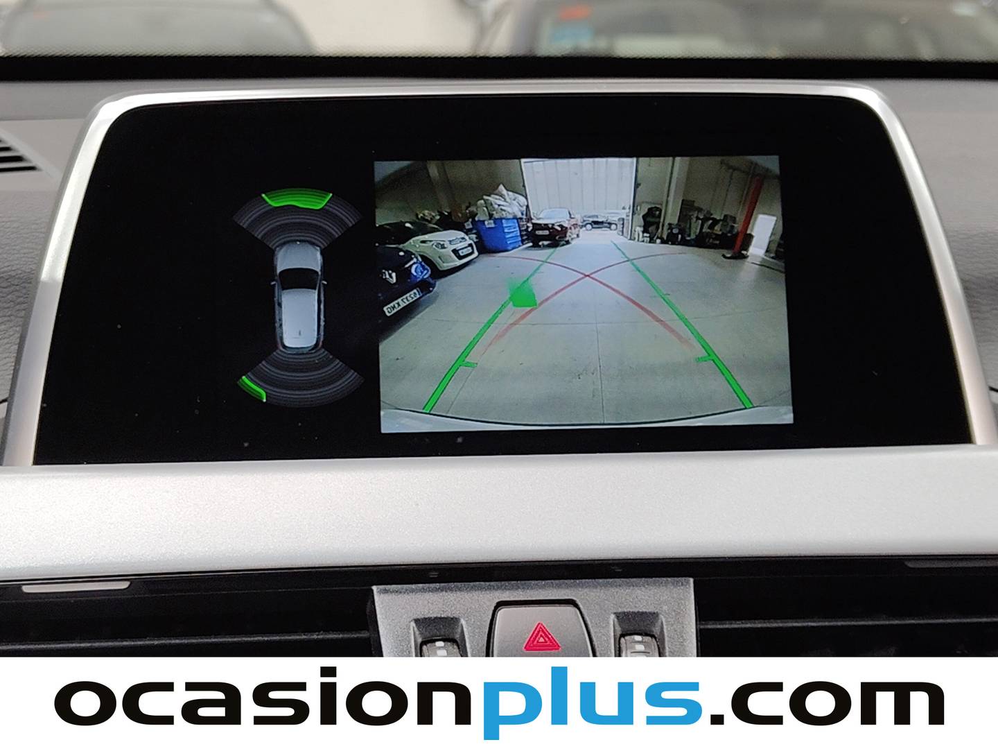 Equipamiento del BMW X1 BMW X1 sDrive18d (150 CV)