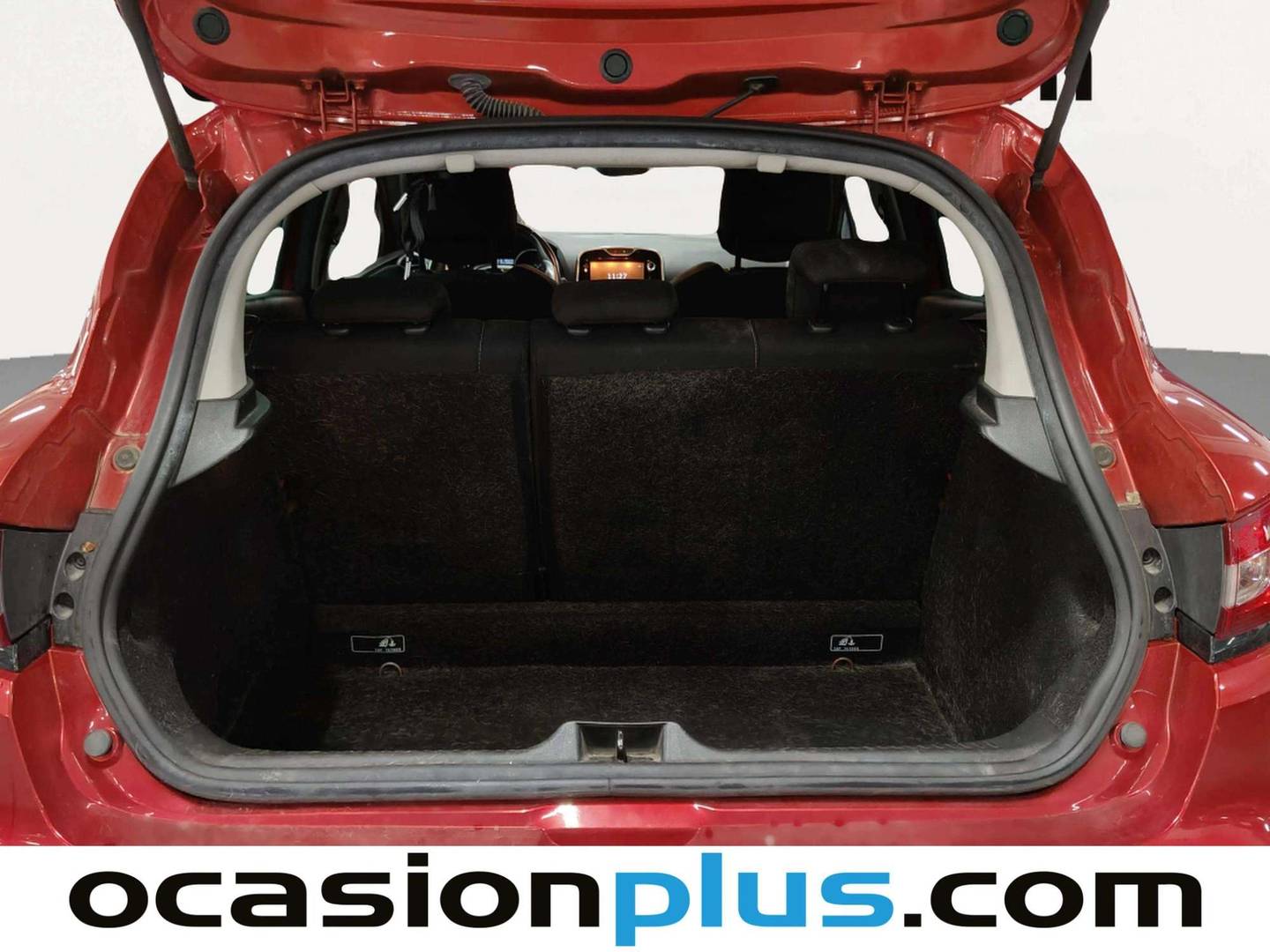 Fotos maletero Renault Clio Renault Clio 1.5 dCi Limited Energy Ecoleader Euro 6 (90 CV)