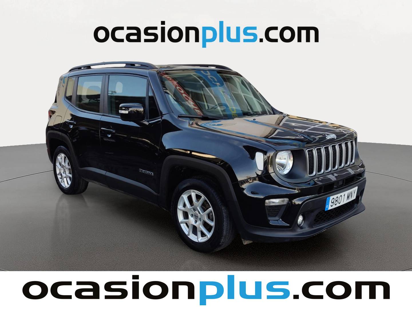 Jeep Renegade Jeep Renegade 1.0G Limited 4x2 (120 CV) de ocasión