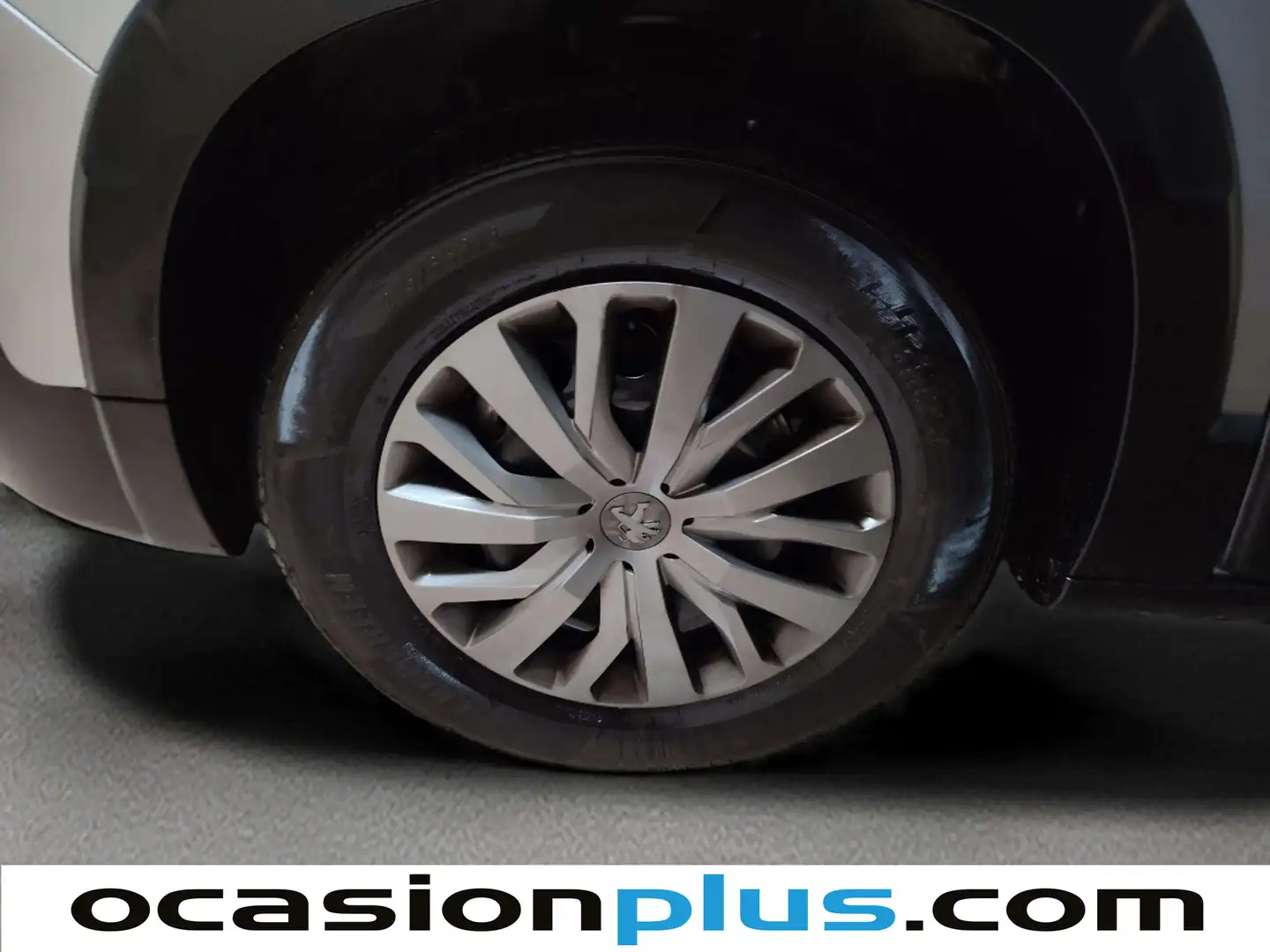 Foto Peugeot Rifter Peugeot Rifter BlueHDi 130 S&S Allure Business Standard (130 CV)