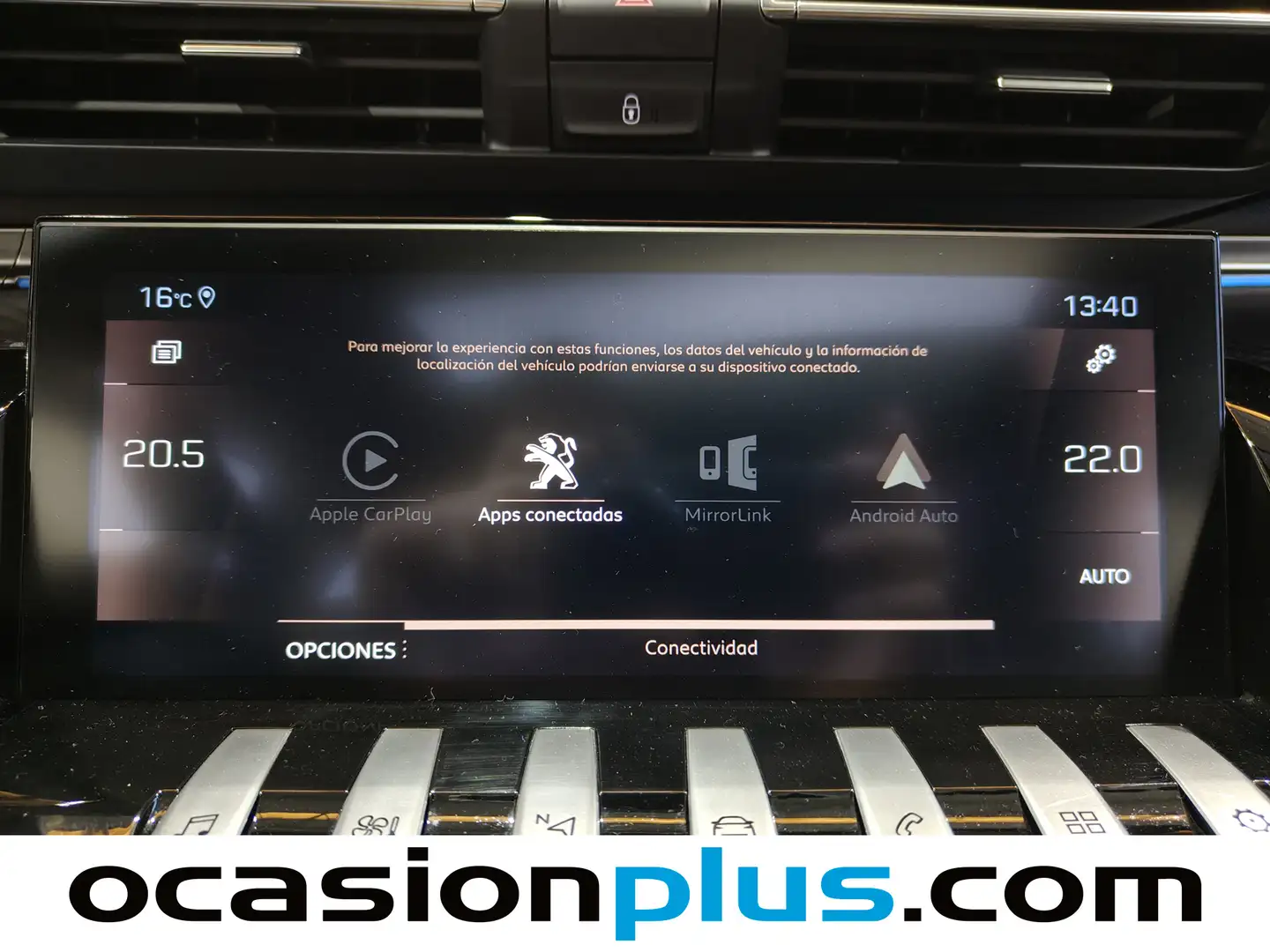 Foto Peugeot 508 Peugeot 508 BlueHDi 130 S&S GT Line (130 CV)