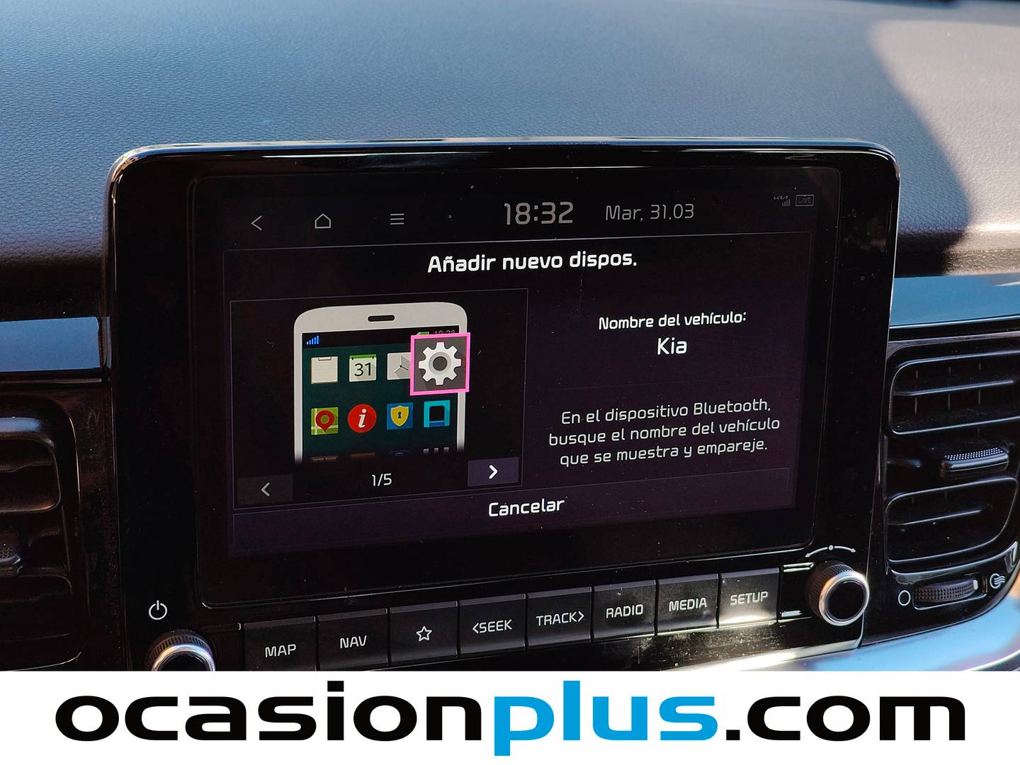 KIA Stonic Kia Stonic 1.0 T-GDi MHEV Drive iMT (100 CV) manual