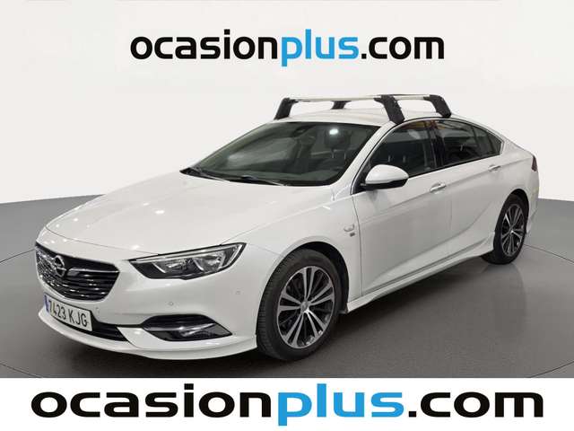 Opel Insignia GS 2.0 CDTi Turbo D Excellence (170 CV) de segunda mano