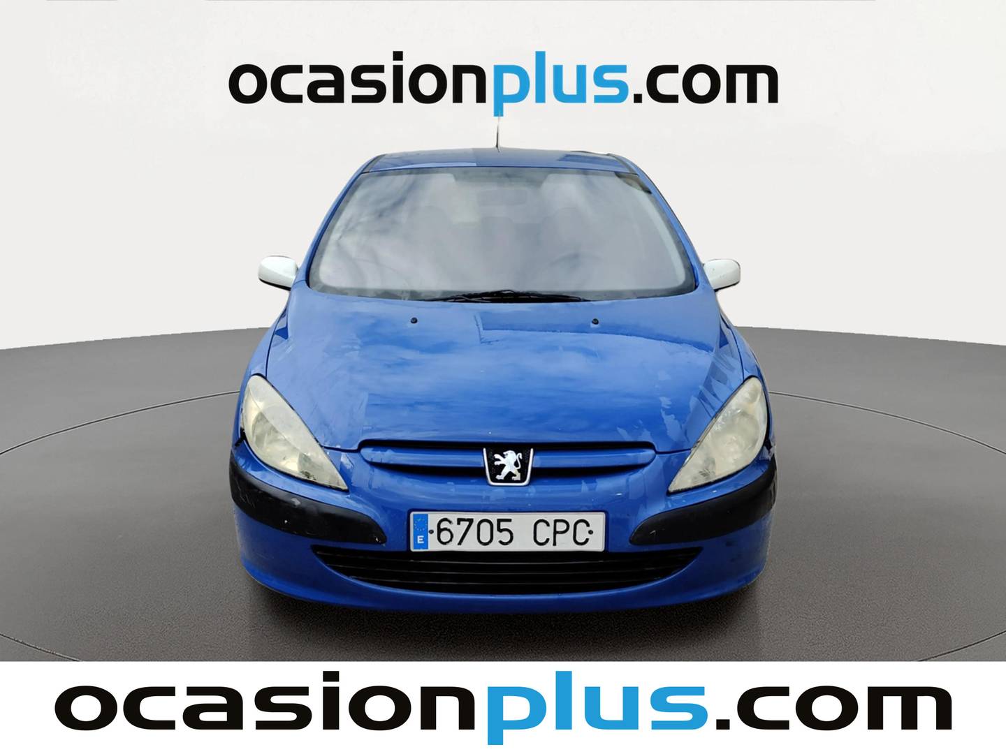 Peugeot 307 Peugeot 307 2.0 HDI XR Clim (90 CV) al mejor precio